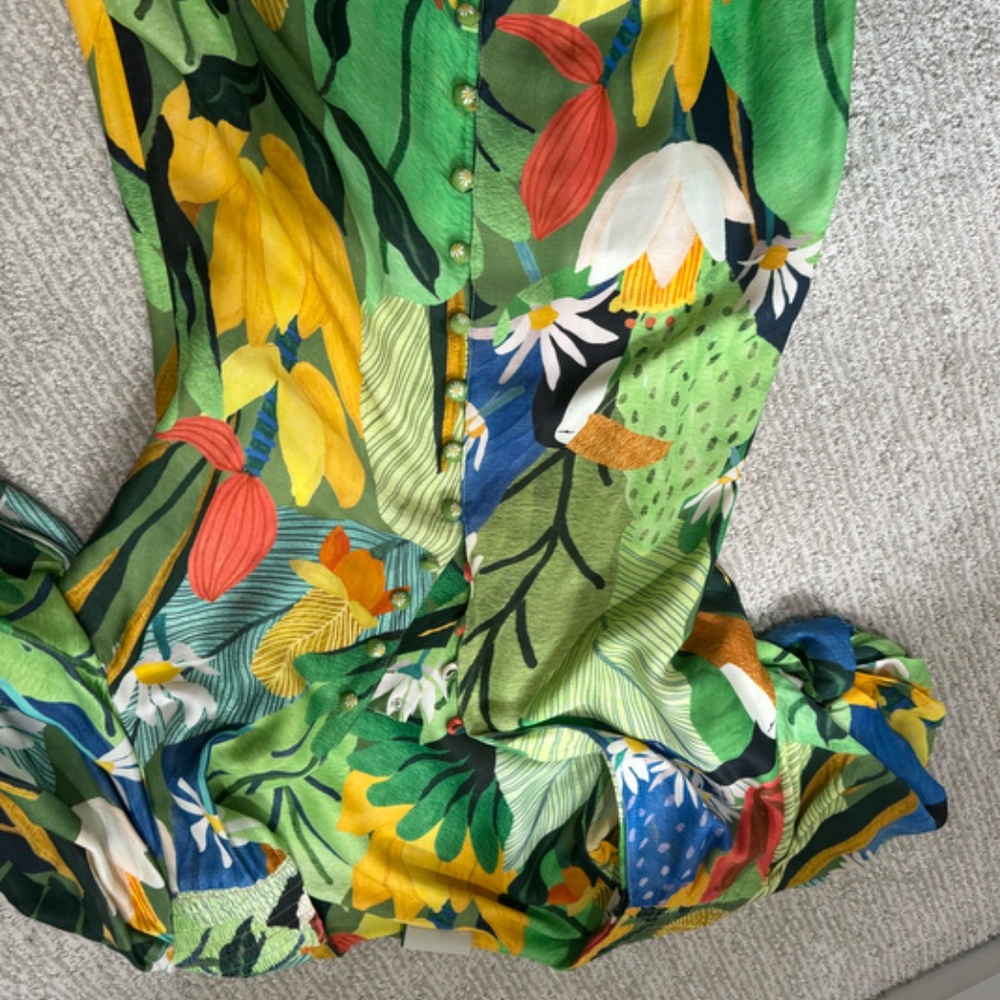Farm Rio Dress - Picture 3 of 3